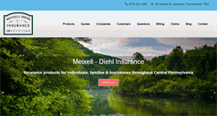 Desktop Screenshot of meixelldiehl.com